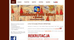 Desktop Screenshot of mlodek.pl
